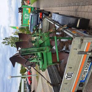 Plug GASSNER 3 brazde Okretač 12,14,16"