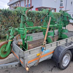 Plug GASSNER 3 brazde Okretač 12,14,16"