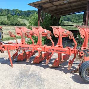 Plug KUHN-HUARD 3+1 Okretač 16-18"