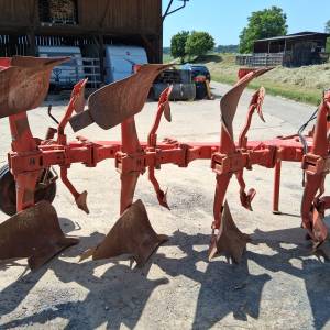 Plug KUHN-HUARD 3+1 Okretač 16-18"