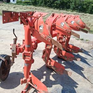 Plug KUHN-HUARD 3+1 Okretač 16-18"