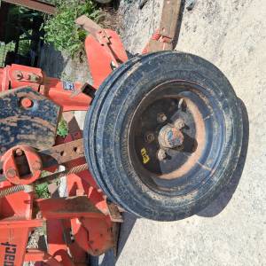 Plug KUHN-HUARD 3+1 Okretač 16-18"
