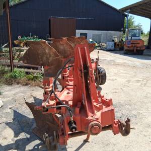 Plug KUHN-HUARD 3+1 Okretač 16-18"
