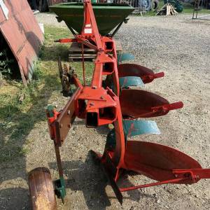 Plug Vogel Noot 950 farmer 12-14-16coli