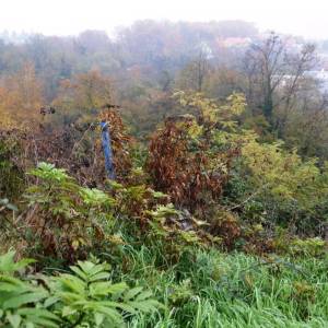 Podsljeme-Šestinski vrh 5.730 m2-građevinska parcela-izlaz na 2 strane