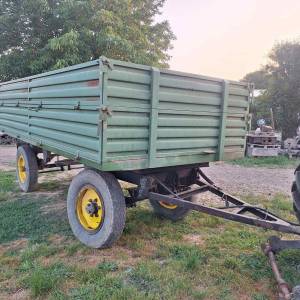 Prikolica Kiperica Zmaj 7t