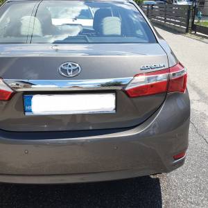 PRILIKA!! Toyota Corolla, registrirana do 11/2025