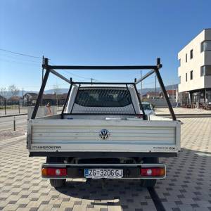 Prodaje se VW transporter 2.0 tdi