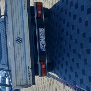 Prodaje se VW transporter 2.0 tdi