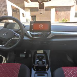 Prodajem električno vozilo WV ID.4