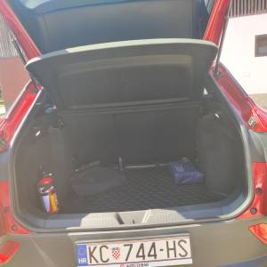 Prodajem električno vozilo WV ID.4
