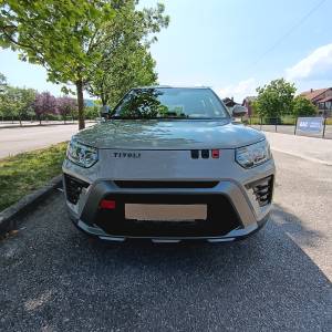 Prodajem KGM(sangyong) TIVOLI