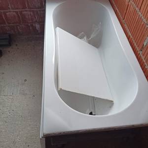 Prodajem pvc  kadu 150×70