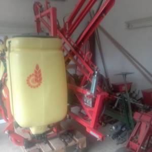 Prskalica agromehamika 600L