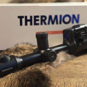 Pulsar THERMION 2 LRF XL60 , THERMION 2 LRF XL50 , Thermion 2 LRF XP60