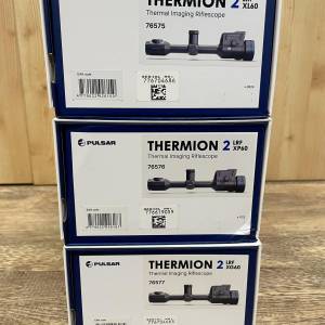 Pulsar THERMION 2 LRF XL60 , THERMION 2 LRF XL50 , Thermion 2 LRF XP60