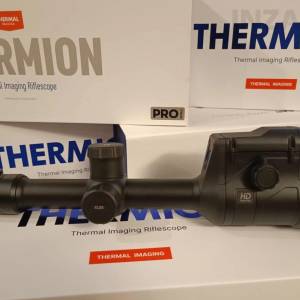 Pulsar THERMION 2 LRF XL60 , THERMION 2 LRF XL50 , Thermion 2 LRF XP60