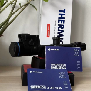 Pulsar THERMION 2 LRF XL60 , THERMION 2 LRF XL50 , Thermion 2 LRF XP60