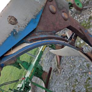 Rabewerk Plug 3 brazde Okretač