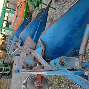 Rabewerk Plug 3 brazde Okretač