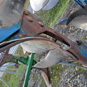 Rabewerk Plug 3 brazde Okretač