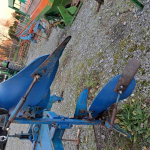 Rabewerk Plug 3 brazde Okretač