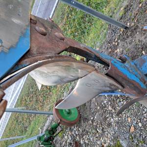 Rabewerk Plug 3 brazde Okretač