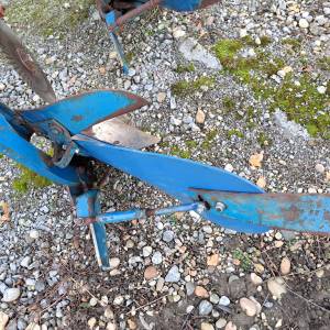 Rabewerk Plug 3 brazde Okretač
