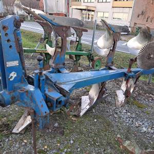 Rabewerk Plug 3 brazde Okretač