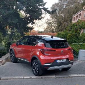 Renault Captur Techno 2023