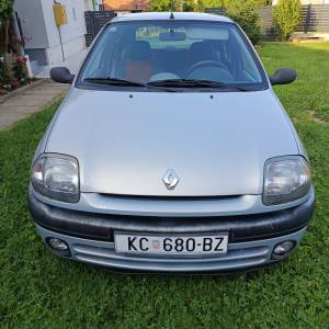 Renault Clio 1.2, 2001.g.