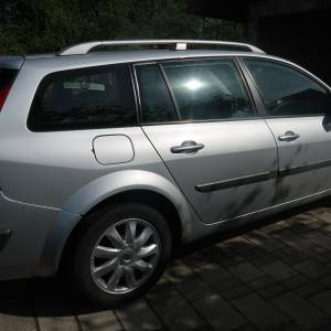 Renault Megane Grandtour, 1.6 16V, benzin, 2006. godina, registriran