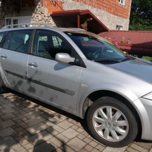 Renault Megane Grandtour, 1.6 16V, benzin, 2006. godina, registriran