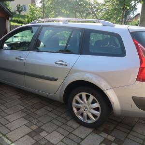 Renault Megane Grandtour, 1.6 16V, benzin, 2006. godina, registriran