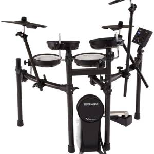 ROLAND TD-07KV ELEKTRONSKI BUBANJ