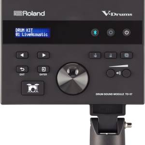 ROLAND TD-07KV ELEKTRONSKI BUBANJ