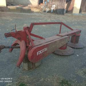 Roto kosa, kosa , fahr