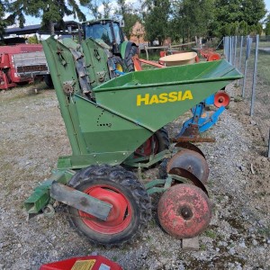 Sadilica Krumpira HASSIA automatska.