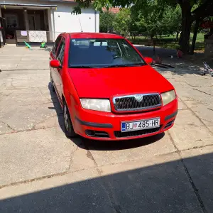 Škoda Fabia 1.2 12 V HTP REGISTRIRANA GODINU DANA!!