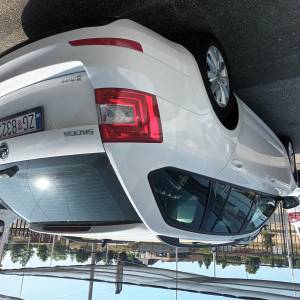 Škoda Octavia 1.6 Tdi Confortline-DSG mjenjać