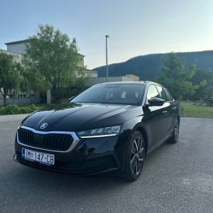 Škoda Octavia 2.0TDI automatik
