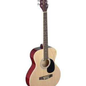 STAGG SA20A-NAT akustična gitara za početnike