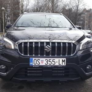 Suzuki SX4 s cross