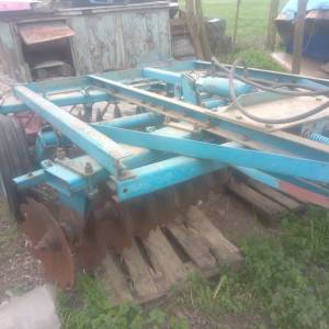Tanjurača vucna kupa 32 tanjura olt