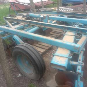 Tanjurača vucna kupa 32 tanjura olt