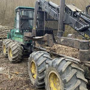 Timberjack 1410B