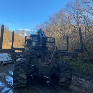 Timberjack 1410B