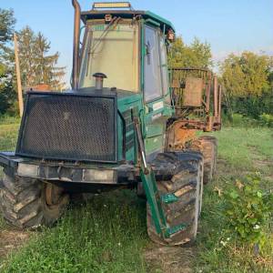 Timberjack 1410B