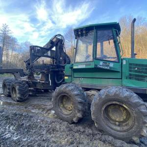 Timberjack 1410B