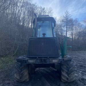 Timberjack 1410B